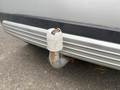 View of trailer tow-bar hitch