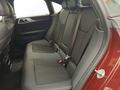 View of rear seat