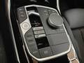 View of centre console