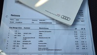 Action supplémentaire dans le cahier de service