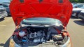 Vue du compartiment moteur