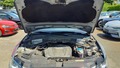 View of engine compartment