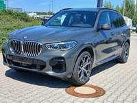BMW X5 xDrive 40d M Mild-Hybrid Sport-Automatic - mit Steptronic "M Sport"