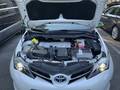 View of engine compartment