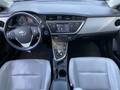 View of dashboard