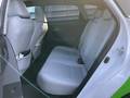 View of rear seat