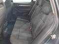 View of rear seat