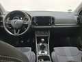 View of dashboard