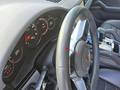 View of steering wheel