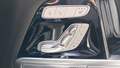 View of control buttons for electric seat adjustment