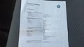 Attestation d'entretien