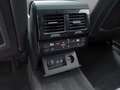 View of rear climate control switch