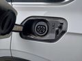 View of fittings for electric vehicle