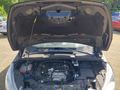 View of engine compartment