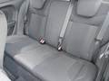 View of rear seat
