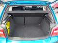 View of boot / luggage space