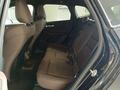 View of rear seat