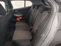 View of rear seat