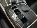 View of centre console