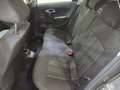 View of rear seat