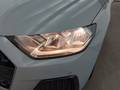 Left view of headlights