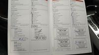 Attestation d'entretien