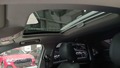 View of sunroof / panoramic roof