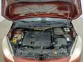 View of engine compartment