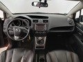 View of dashboard