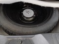 View of boot / luggage space