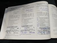 Attestation d'entretien