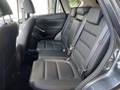 View of rear seat