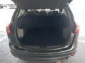 View of boot / luggage space