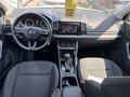 View of dashboard