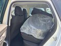 View of rear seat