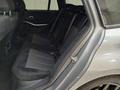 View of rear seat