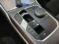 View of centre console