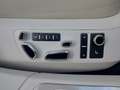 View of control buttons for electric seat adjustment