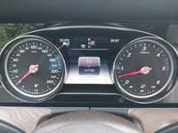 Pogled kombi instrument