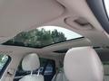 View of sunroof / panoramic roof