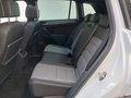 View of rear seat