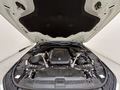 View of engine compartment
