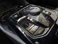 View of centre console