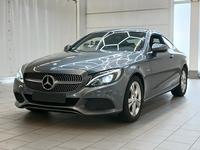 Mercedes-Benz C 300 Coupé 7G-TRONIC "Edition"