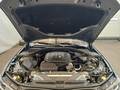 View of engine compartment
