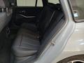 View of rear seat