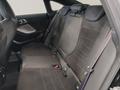 View of rear seat