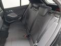 View of rear seat