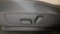 View of control buttons for electric seat adjustment