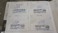 Servisna knjižica